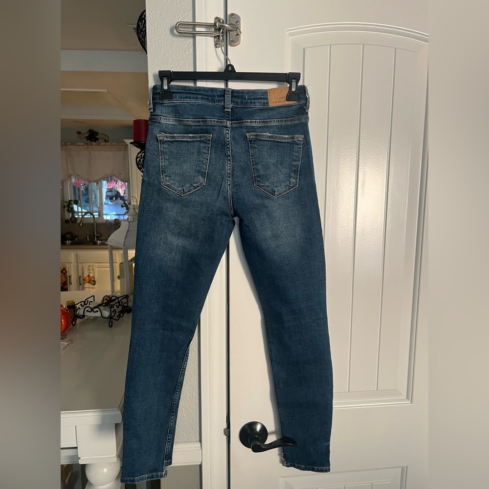 Zara Jeans